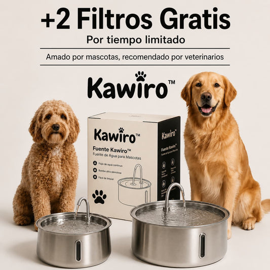 Fuente Kawiro™ 1L