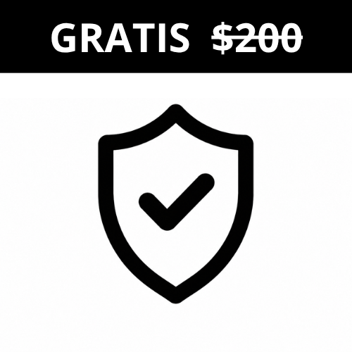 365 Días de Garantía