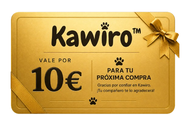 Tarjeta Kawiro de 10€