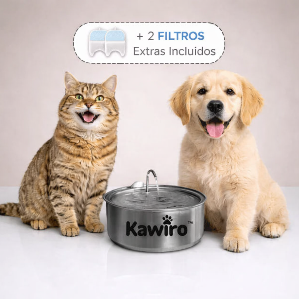 Fuente Mascotas 5L