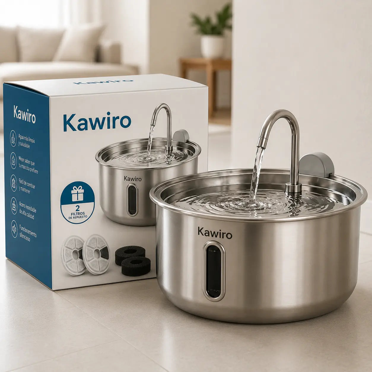 Fuente Kawiro™
