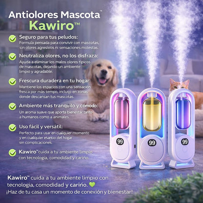 Pack para hogares con mascota™