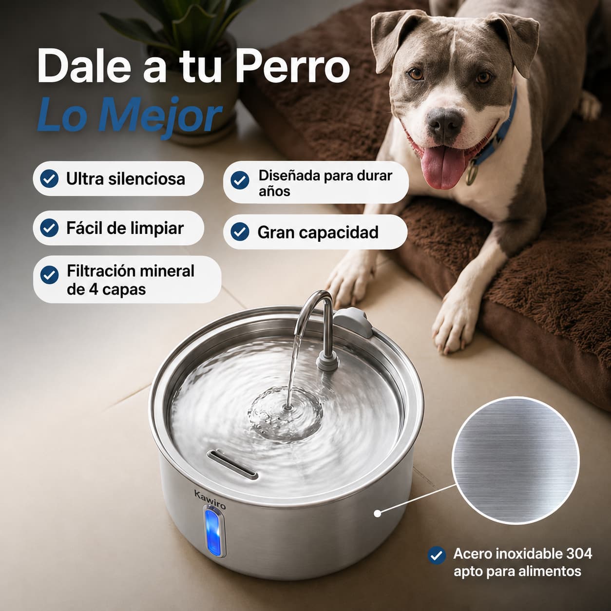 Fuente Kawiro™