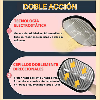 Guantes quitapelos mascotas™