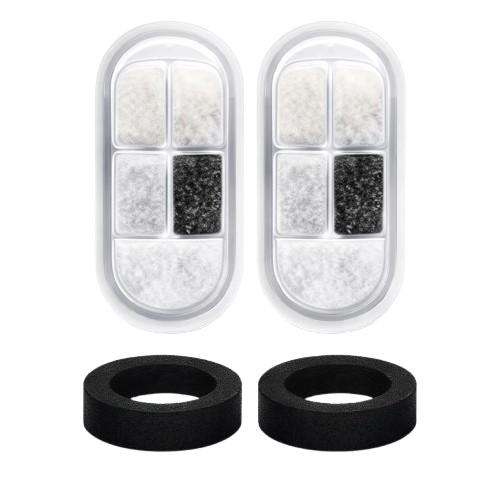 2 Filtros Fuente
