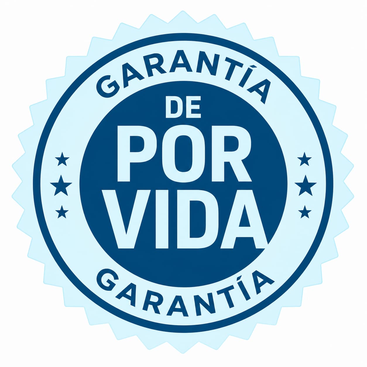 Garantía de por vida