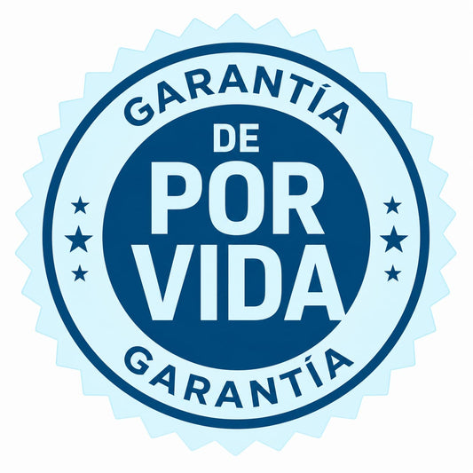 Garantía de por vida