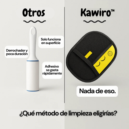 Guantes quitapelos mascotas™