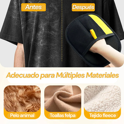 Guantes quitapelos mascotas™