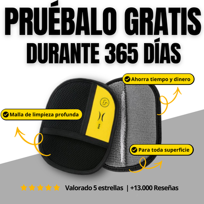 Guante para eliminar el pelo de mascota™