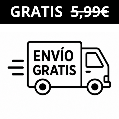 Envío Gratis y Asegurado