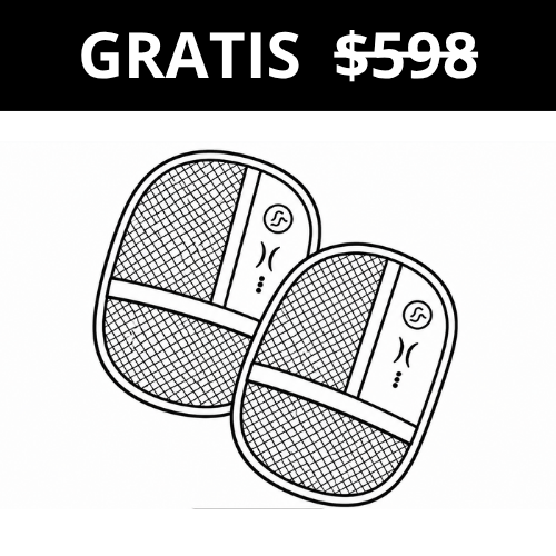 2 Guantes Gratis