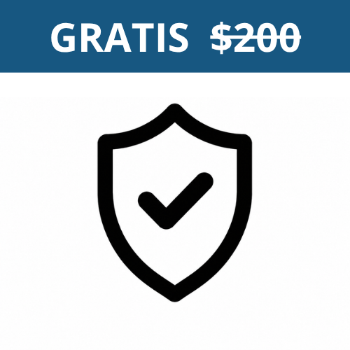 Garantía de 1 Año