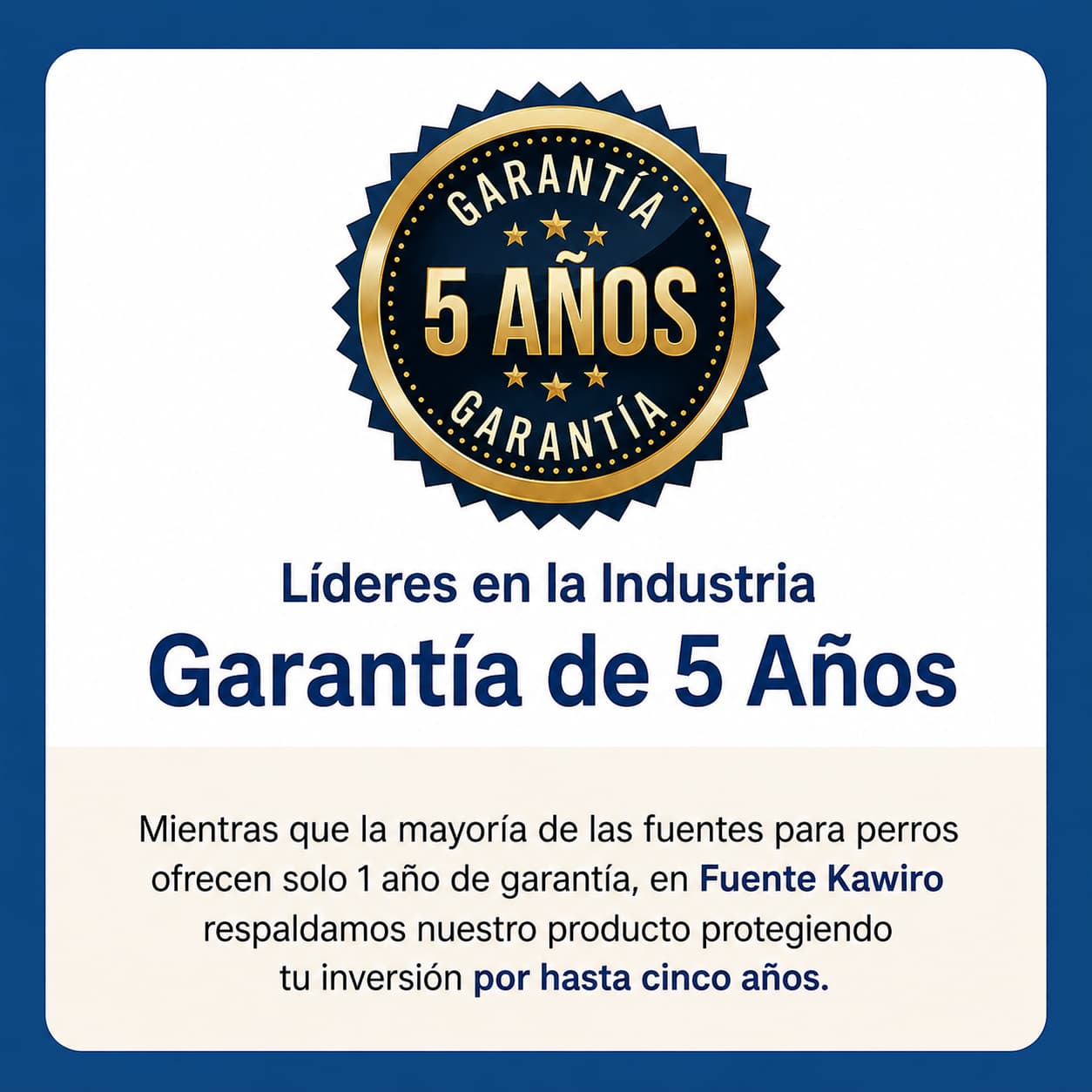 Fuente Kawiro™
