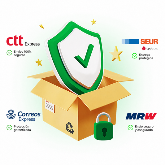Protección de envío