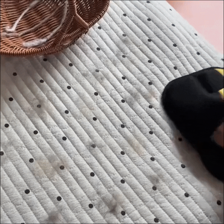 Guante para eliminar pelos de mascota™