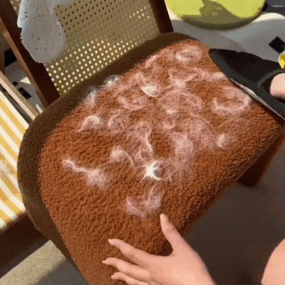 Guante para eliminar el pelo de mascota™