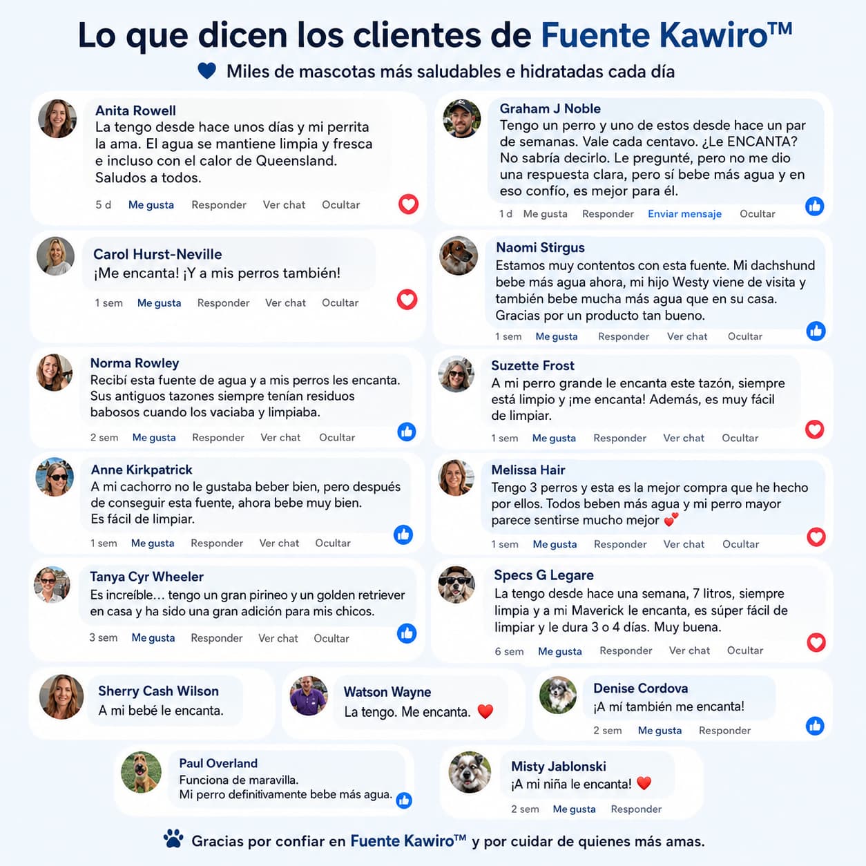 Fuente Kawiro™
